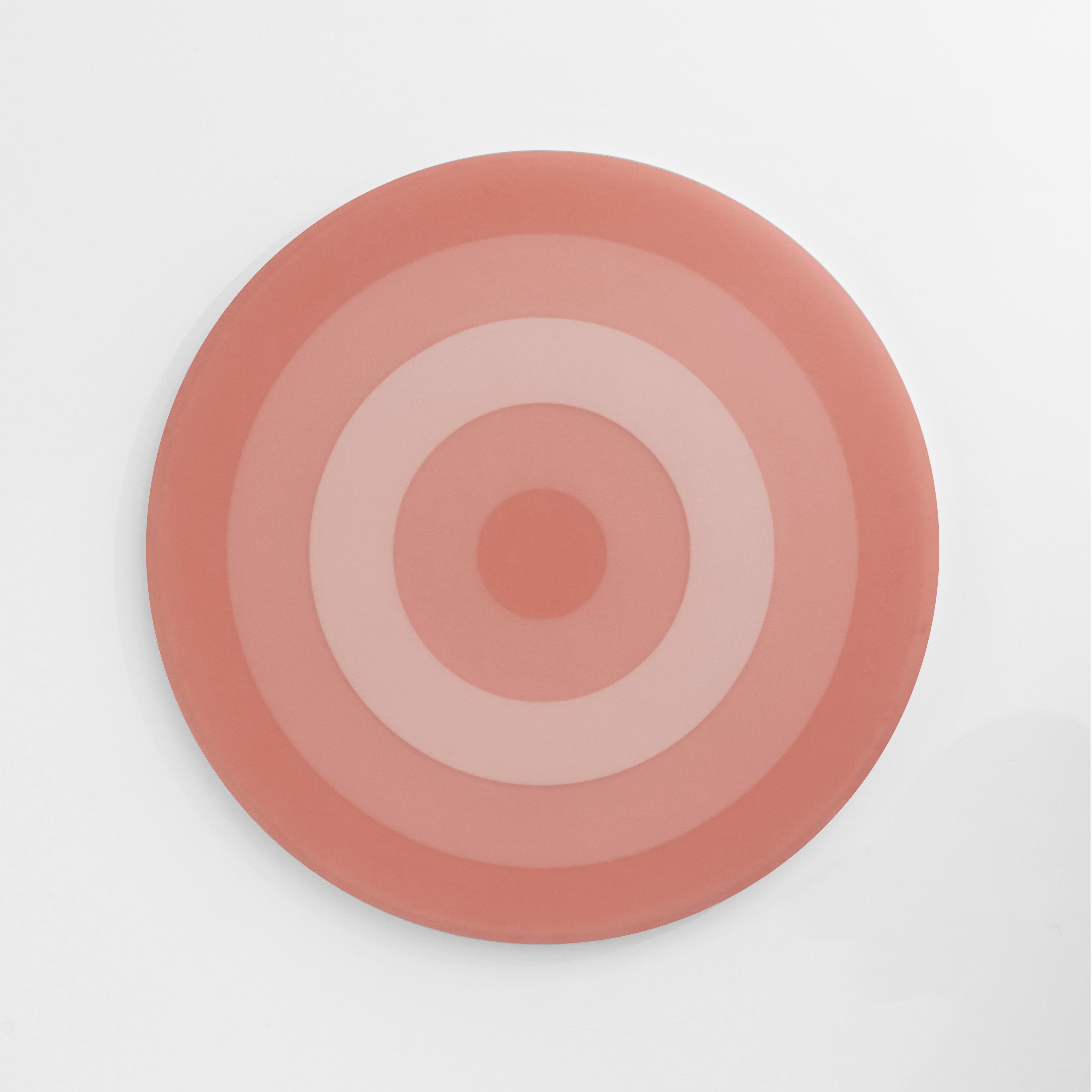 SCALE Rings In Peach