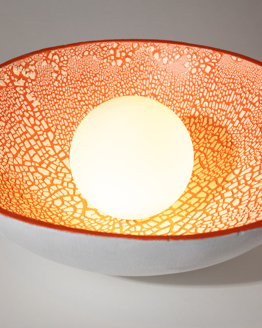Dome Wall Sconce