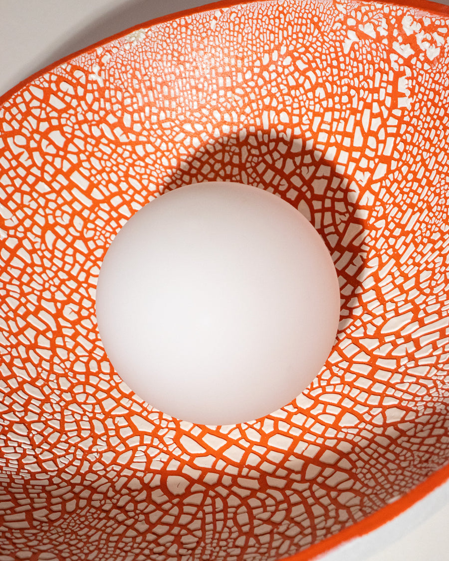 Dome Wall Sconce