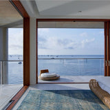 Round Organic Loungers
