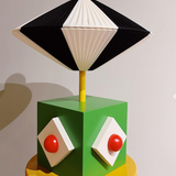 Loop Table Lamp 01