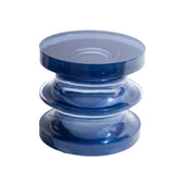 Echo Side Table III in Ocean