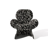 Spirale Chair in Ocema Black