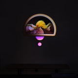 "As Above So Below I" + Projection Mapping