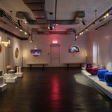 "As Above So Below I" + Projection Mapping