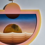 "As Above So Below II" + Projection Mapping