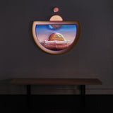 "As Above So Below II" + Projection Mapping