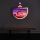 "As Above So Below II" + Projection Mapping