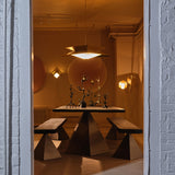 Megalithic Dining Table