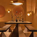 Megalithic Dining Table