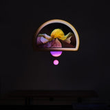 "As Above So Below I" + Projection Mapping