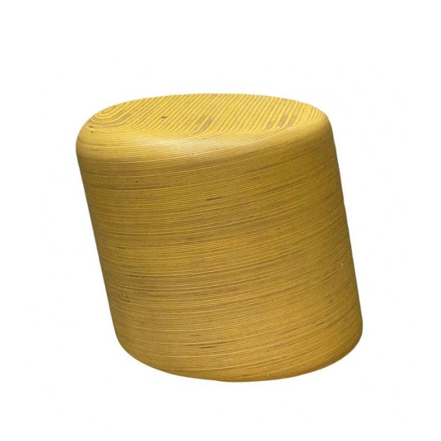Stack Stool in Yellow