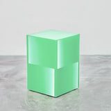 Two Way Shift Box in Light Green