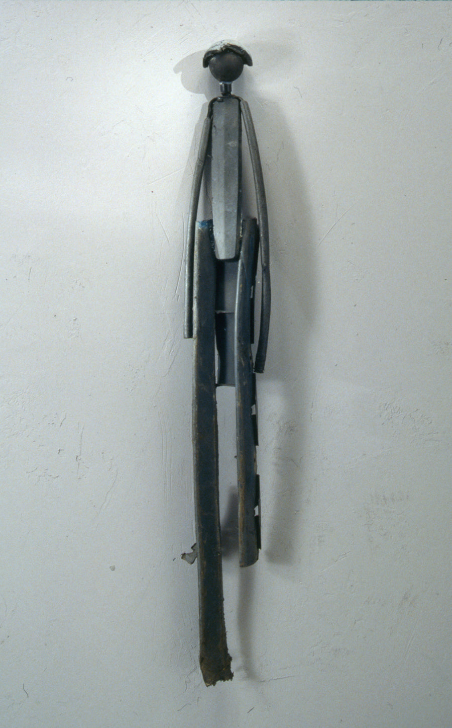 Wall Stroller, 1998