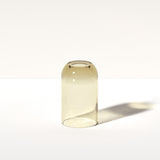 Mini Dew Drop in Aegean Blue