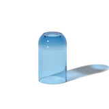 Mini Dew Drop in Aegean Blue