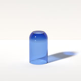 Mini Dew Drop in Aegean Blue