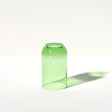 Mini Dew Drop in Aegean Blue