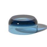 Big Dew Drop in Aegean Blue