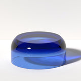 Big Dew Drop in Aegean Blue