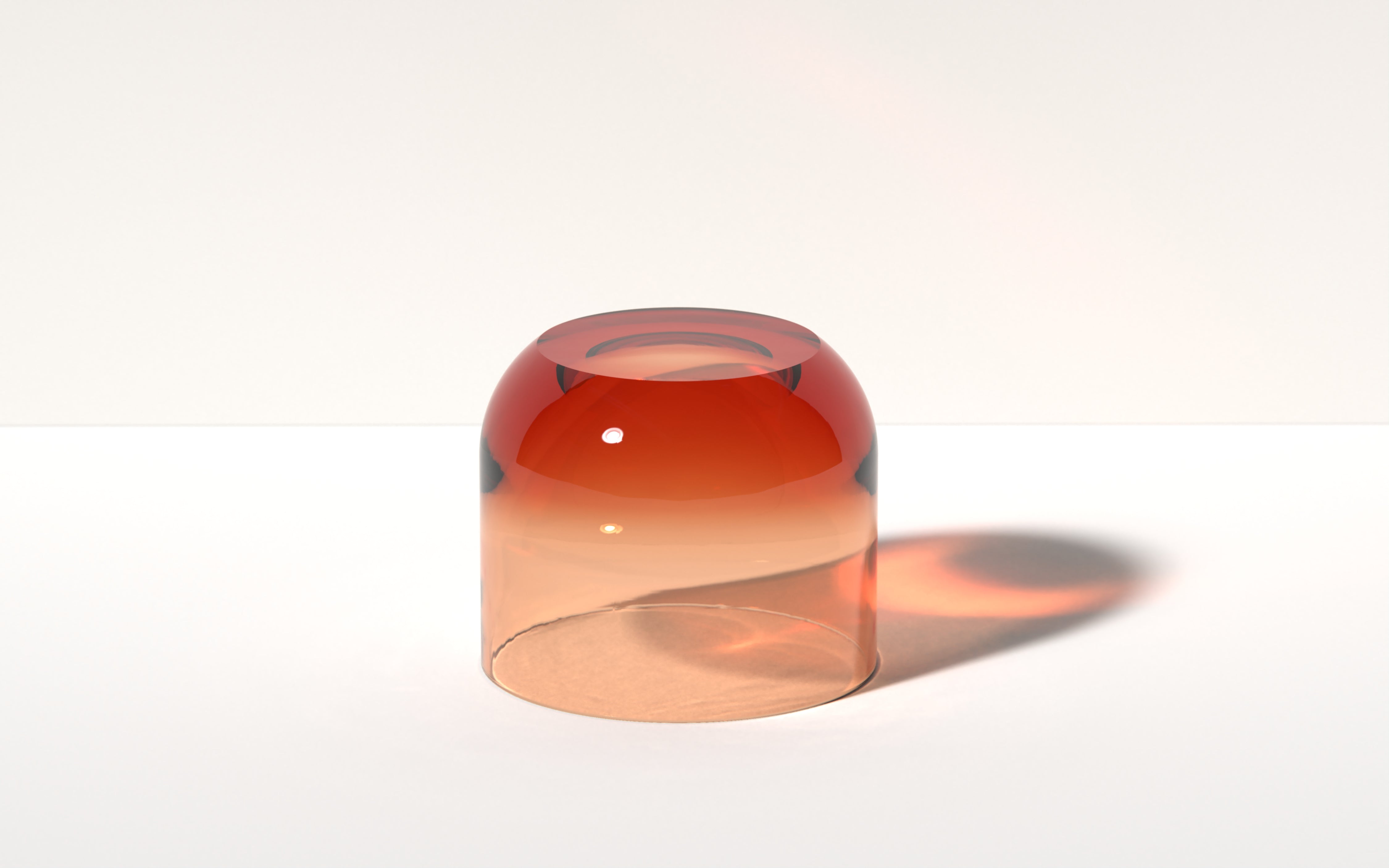 Medium Dew Drop in Honeydew
