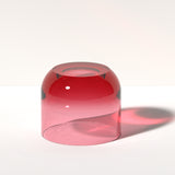 Medium Dew Drop in Purple