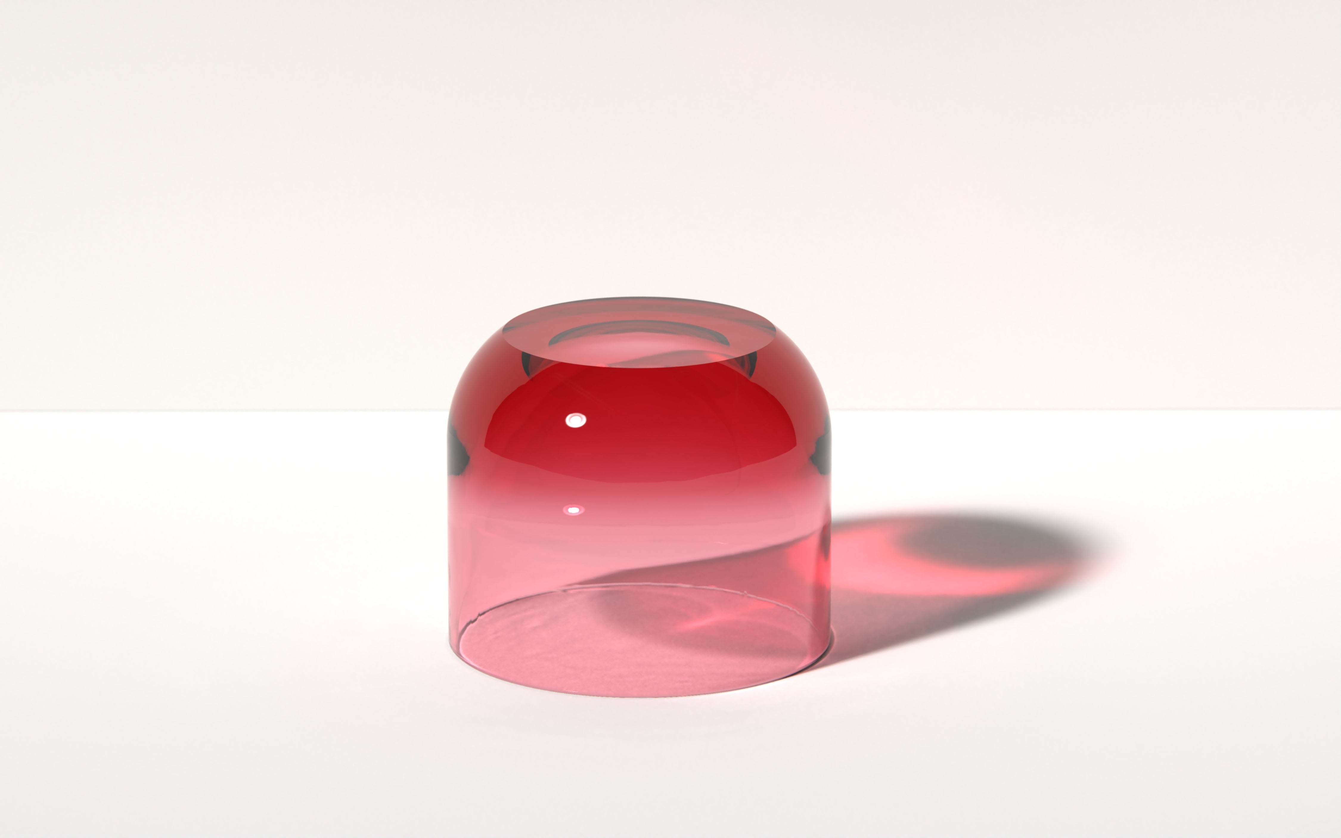 Medium Dew Drop in Honeydew