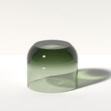Medium Dew Drop in Red