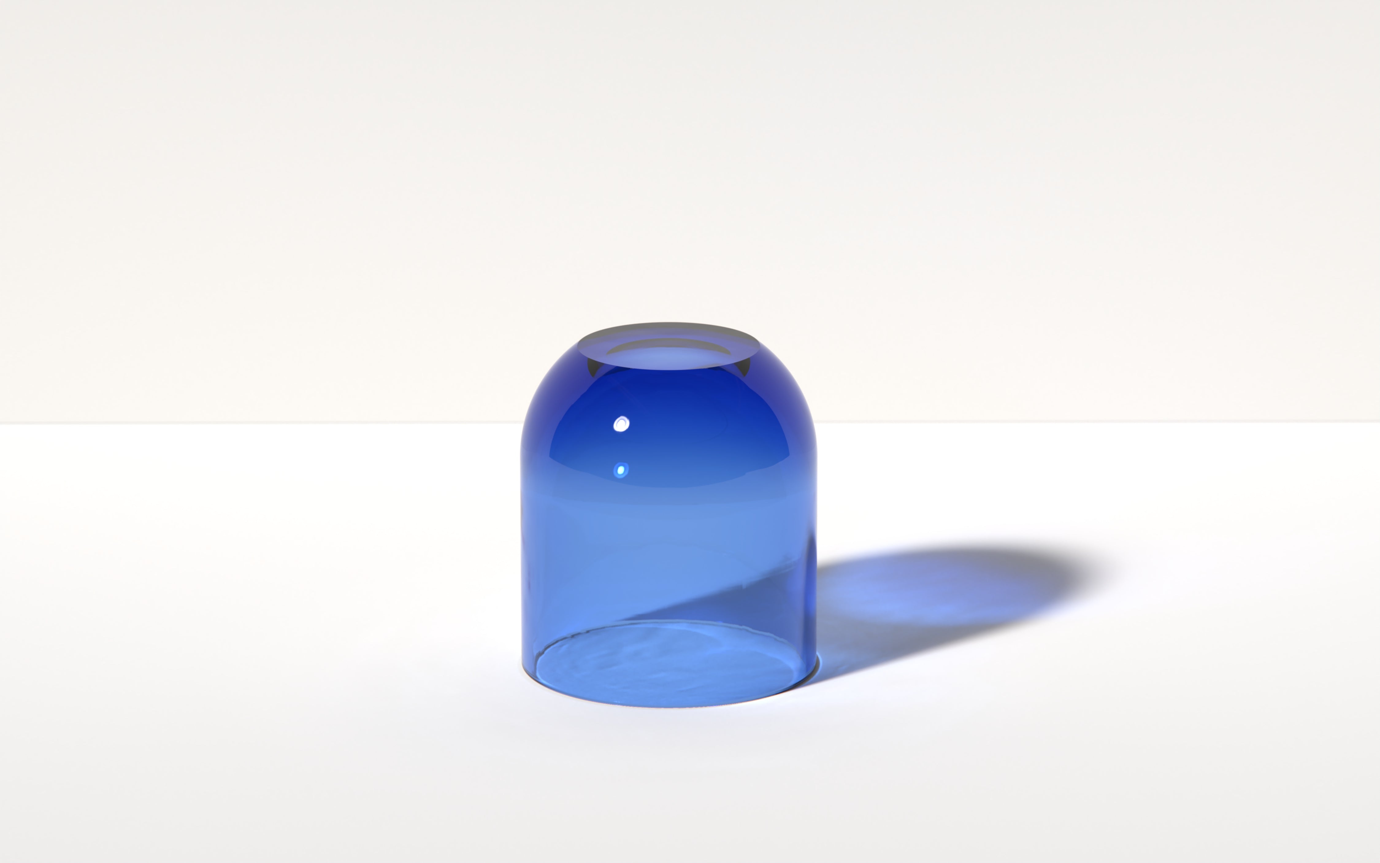 Small Dew Drop in Purple