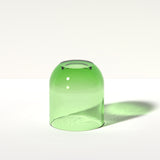 Small Dew Drop in Teal