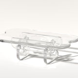Plump Long Coffee Table