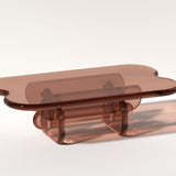 Plump Long Coffee Table