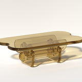 Plump Long Coffee Table