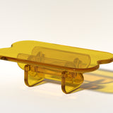 Plump Long Coffee Table