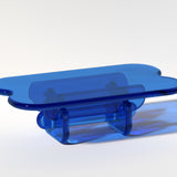 Plump Long Coffee Table