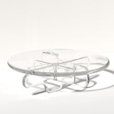 Plump Coffee Table in Pink