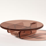 Plump Coffee Table in Bold Blue