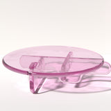 Plump Coffee Table in Pink