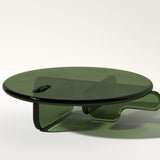 Plump Coffee Table in Bold Blue