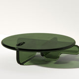 Plump Coffee Table in Pink