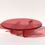Plump Coffee Table in Pink