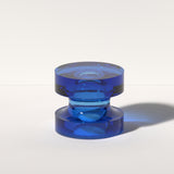 Echo II Side Table in Crystal Clear