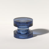 Echo II Side Table in Crystal Clear