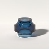 Echo I Side Table in Blue