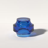 Echo I Side Table in Blue