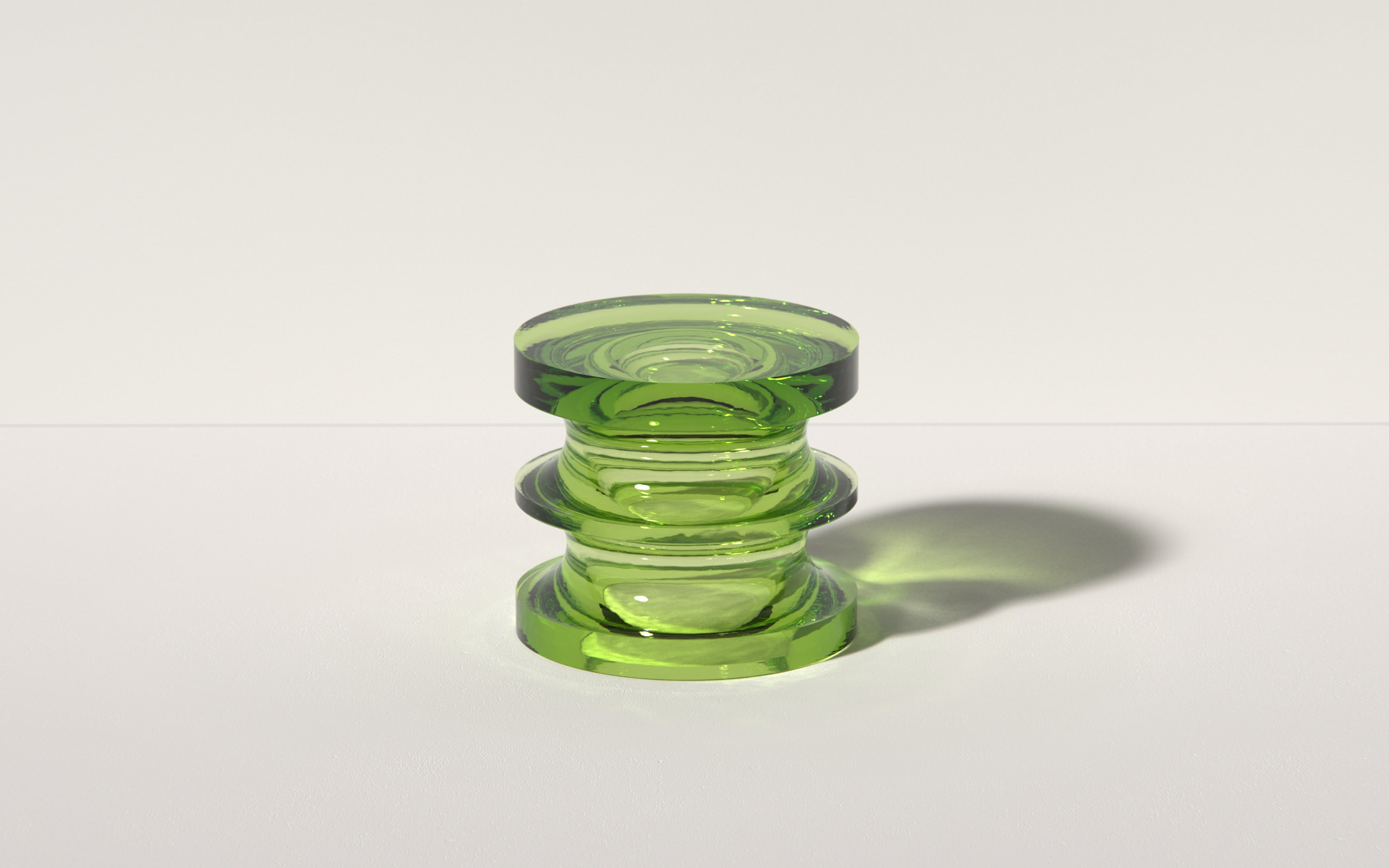 Echo Side Table III in Ocean