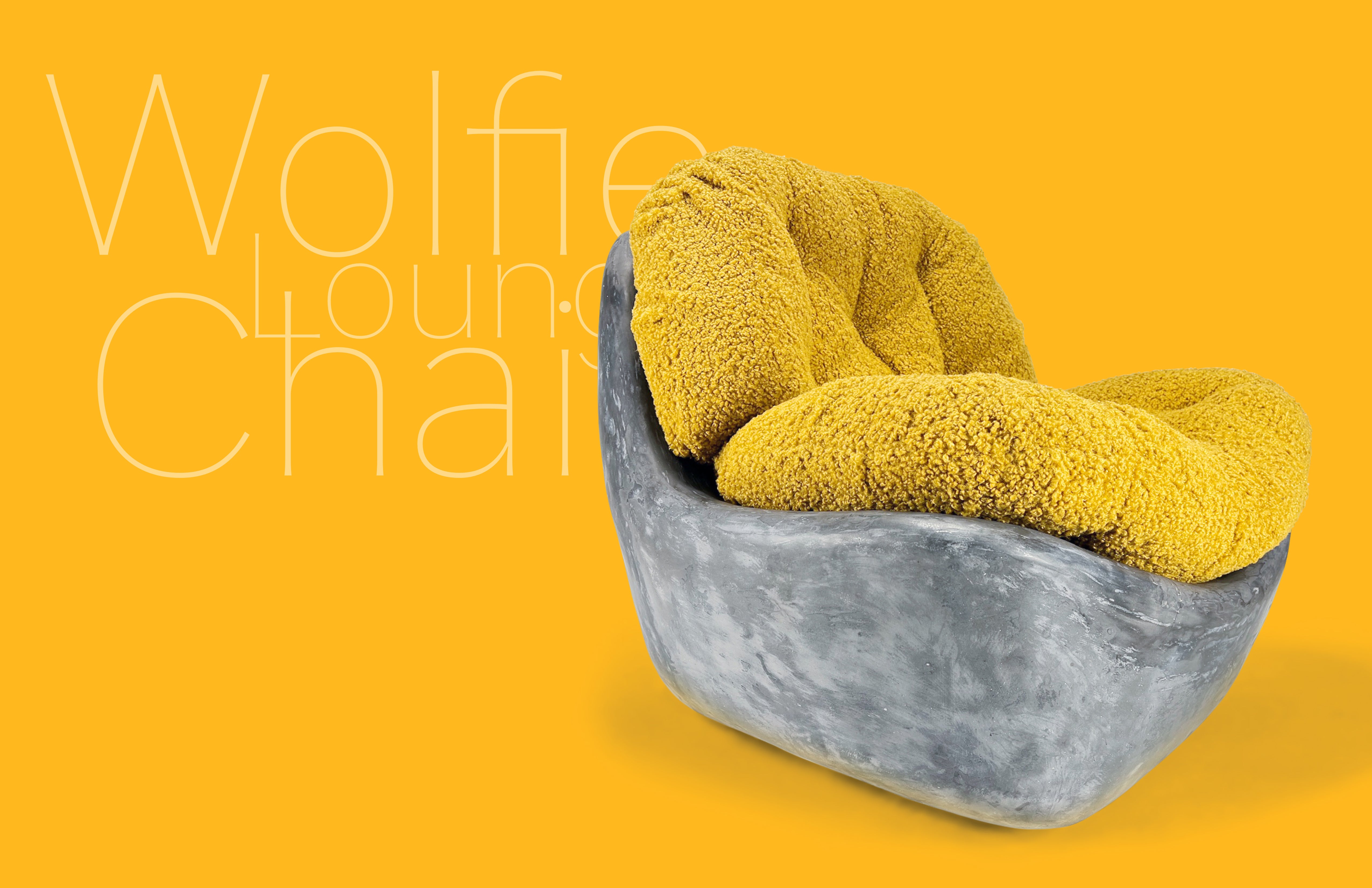 Wolfie Chair