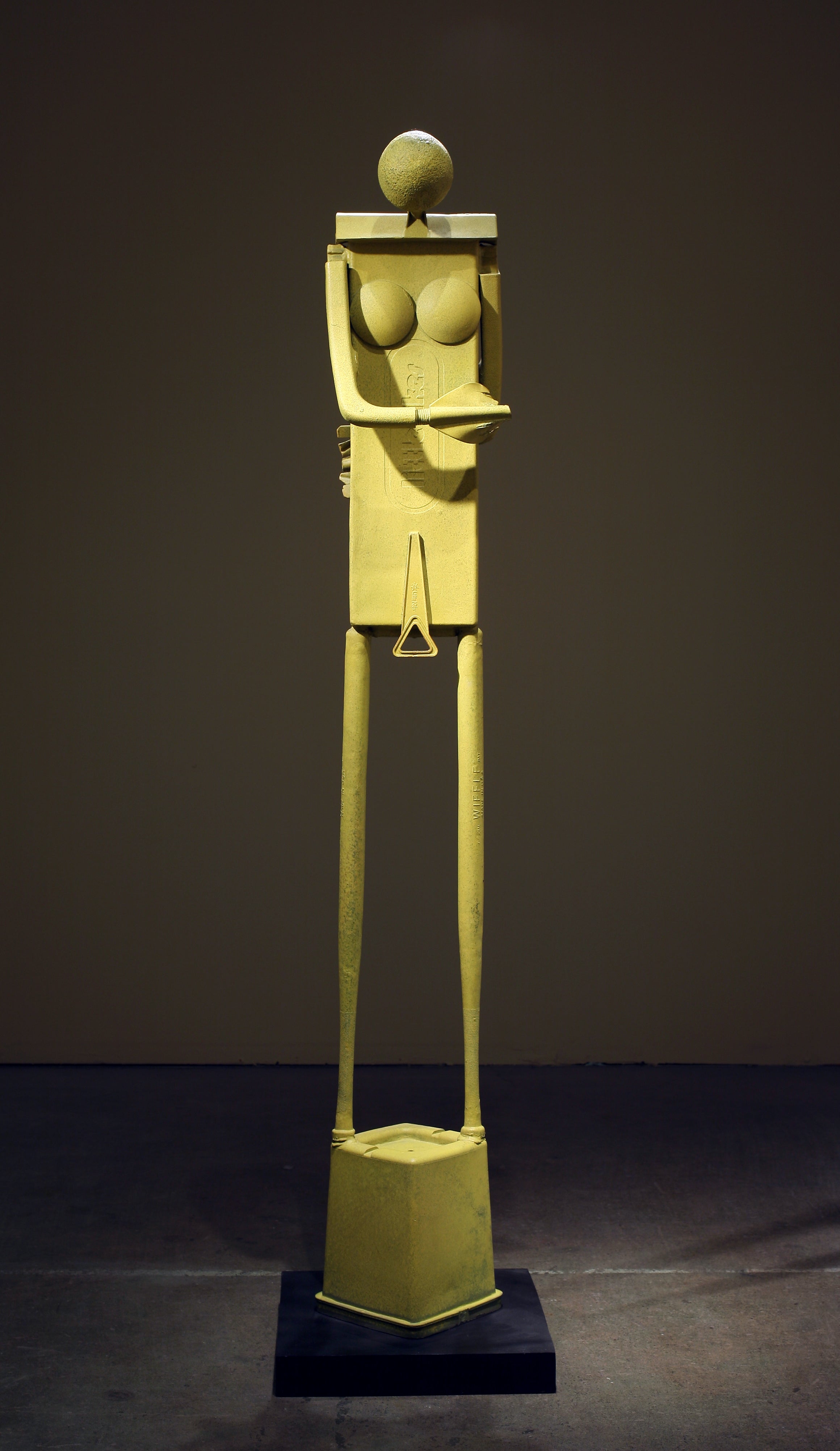 Yellow Nymph, 2007