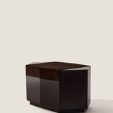 Ame I Pouf in Lacquer