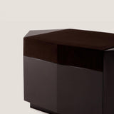 Ame I Pouf in Lacquer